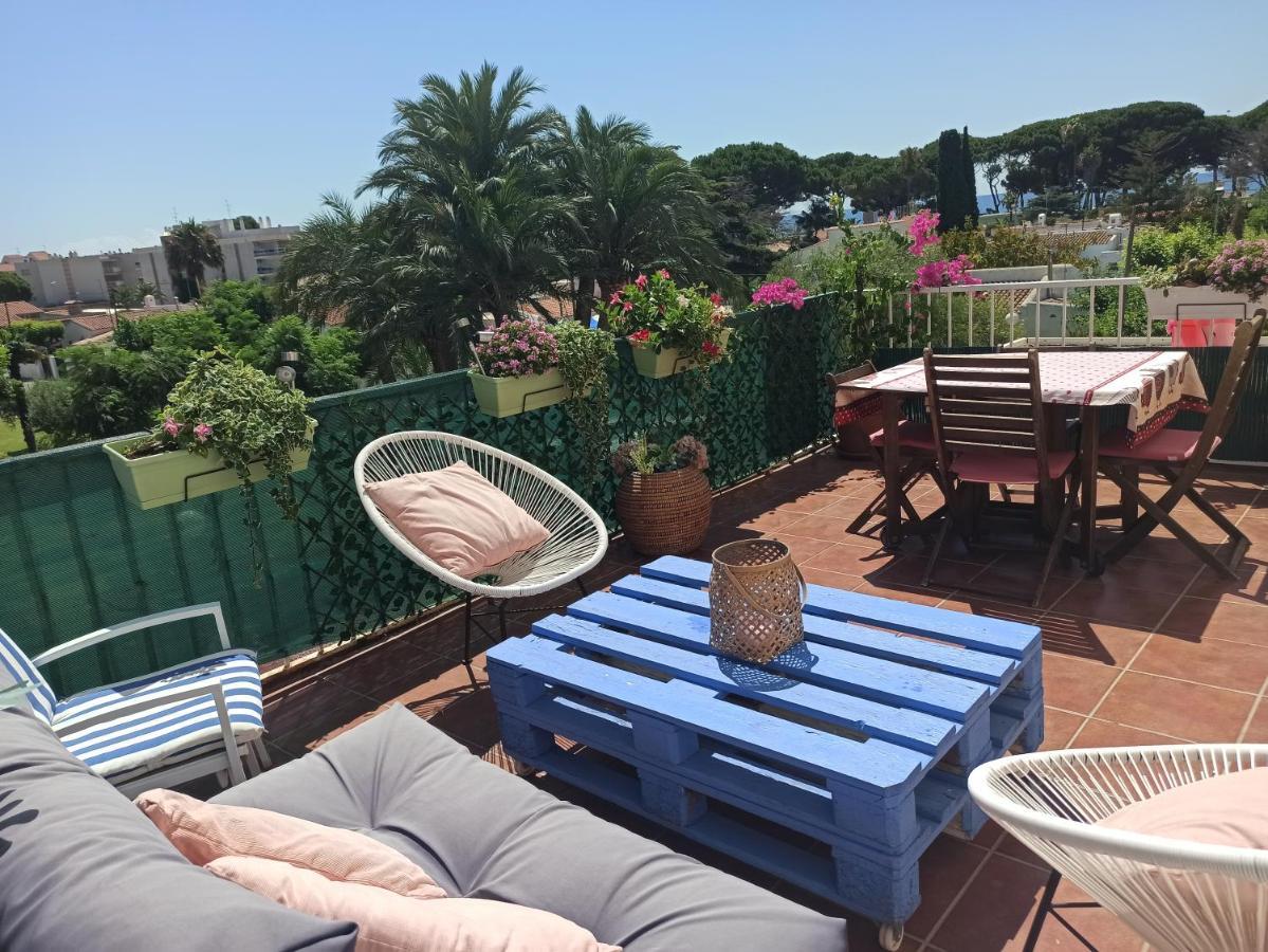 Appartement Casa Juan à Cambrils Extérieur photo