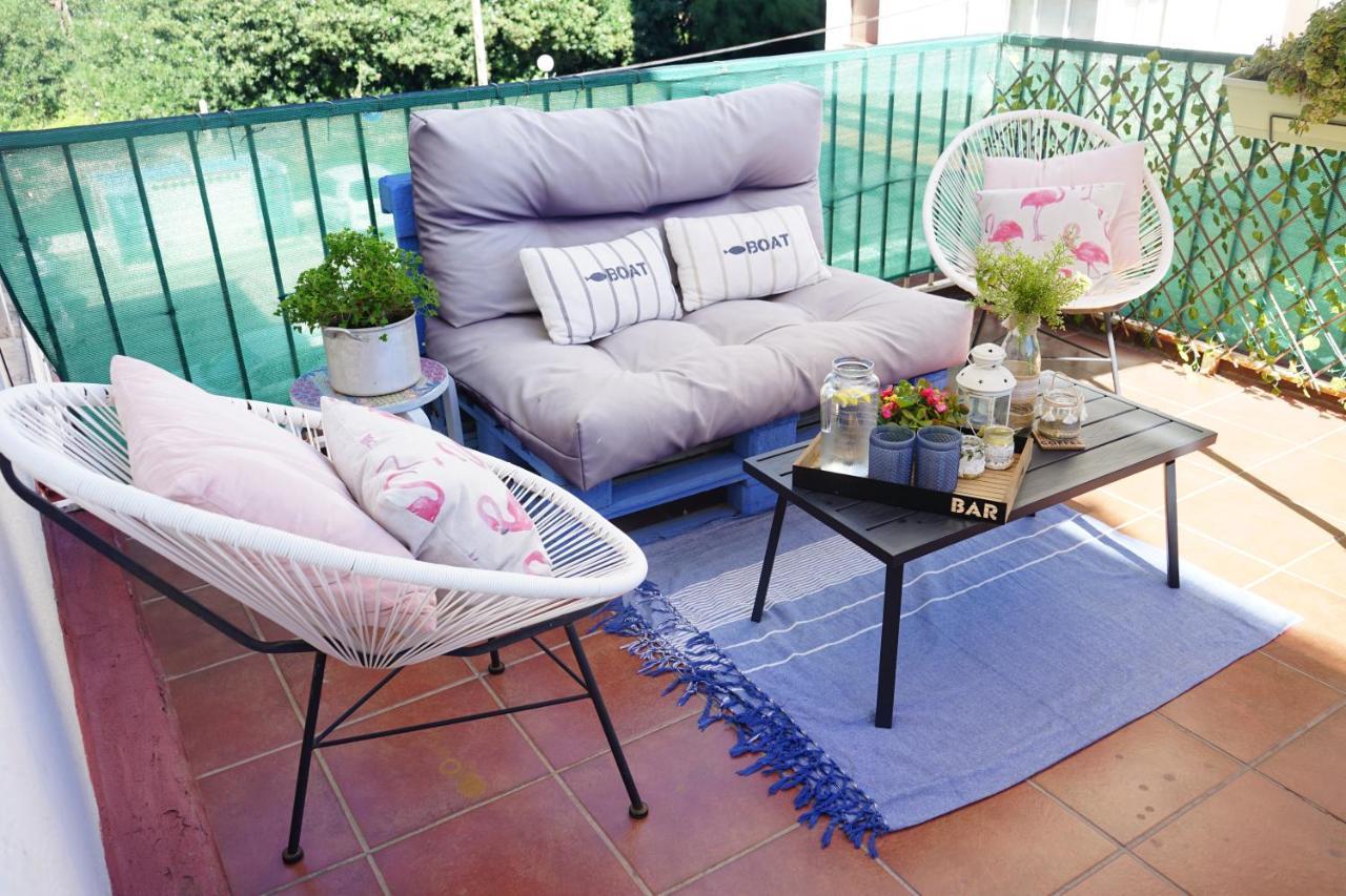 Appartement Casa Juan à Cambrils Extérieur photo