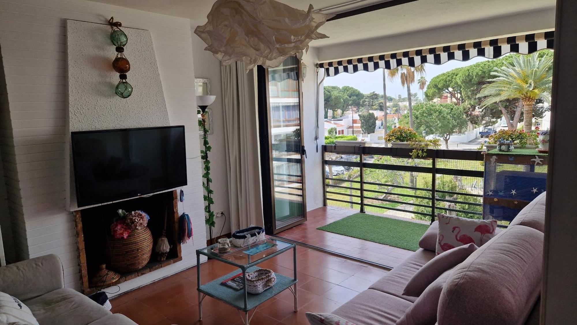 Appartement Casa Juan à Cambrils Extérieur photo