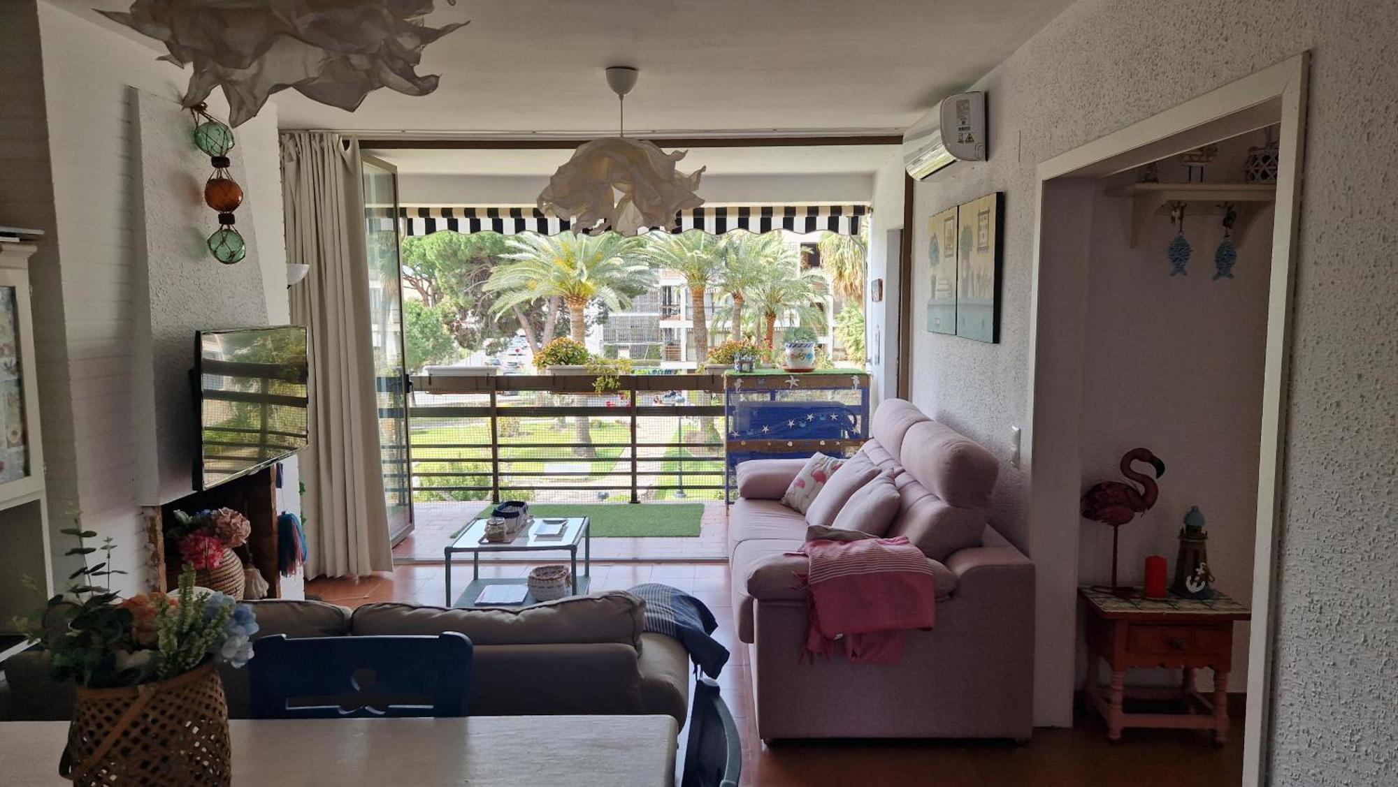 Appartement Casa Juan à Cambrils Extérieur photo