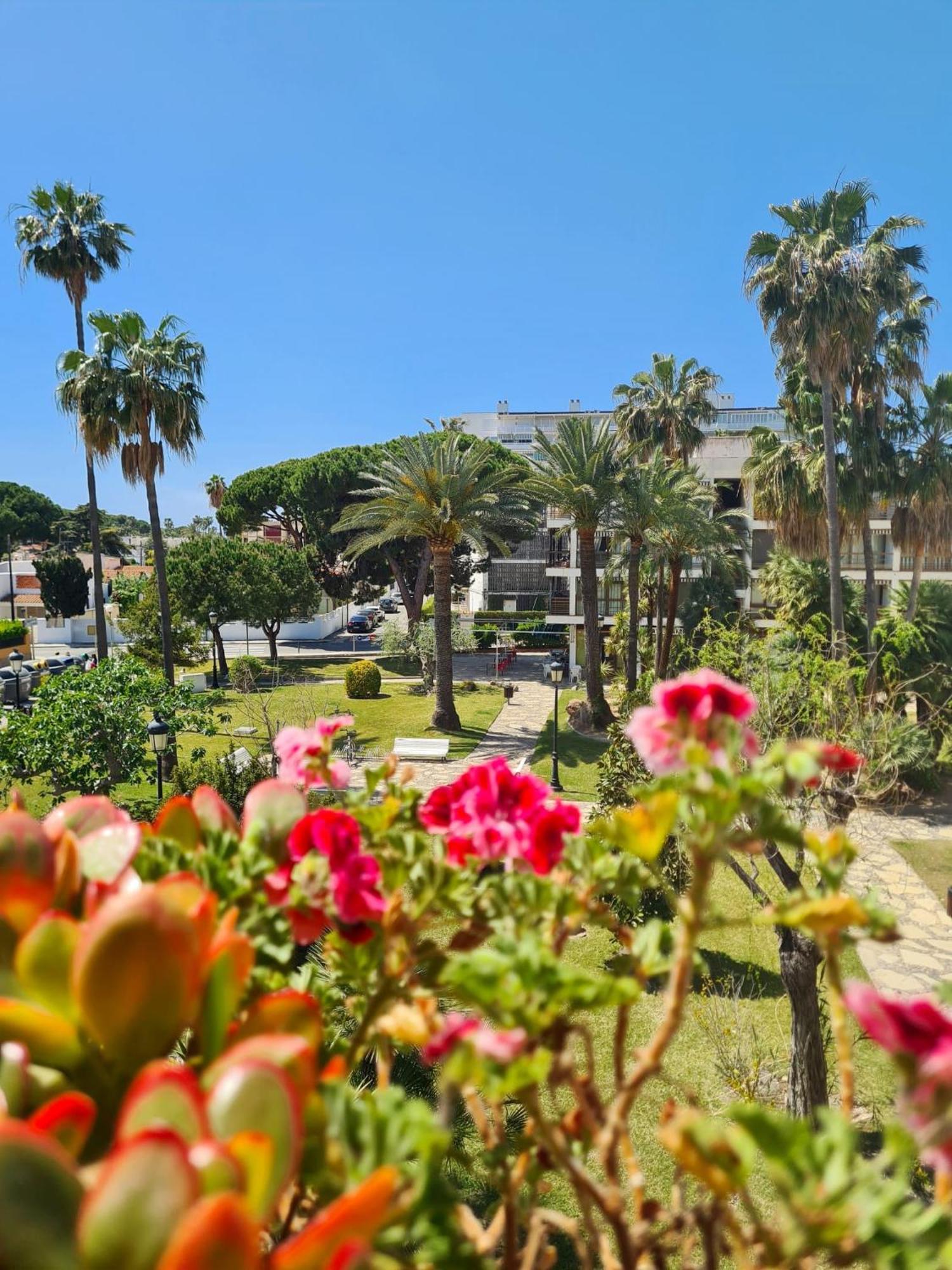 Appartement Casa Juan à Cambrils Extérieur photo