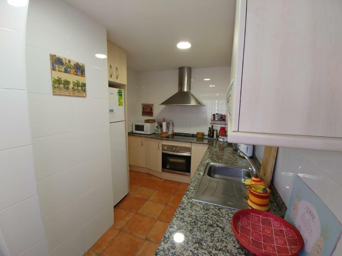 Appartement Casa Juan à Cambrils Extérieur photo