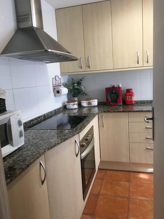 Appartement Casa Juan à Cambrils Extérieur photo
