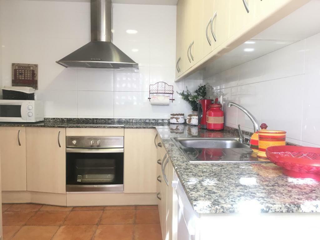 Appartement Casa Juan à Cambrils Extérieur photo